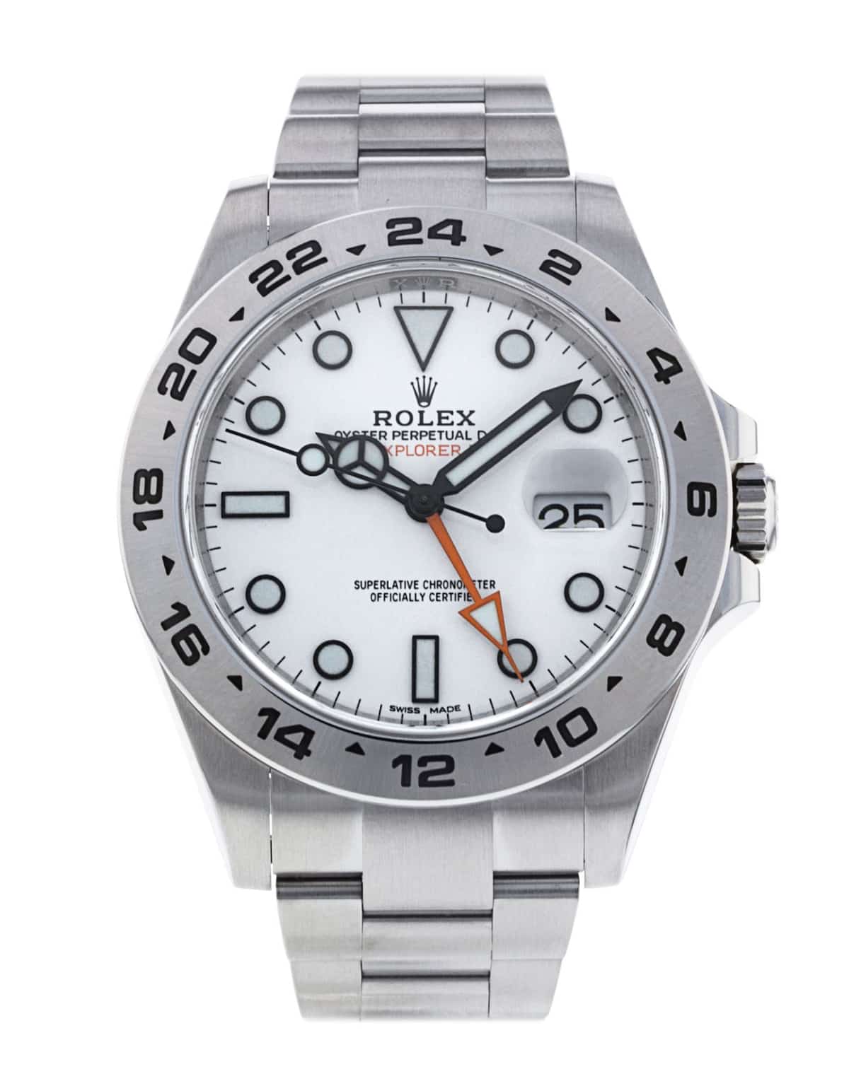 Rolex Explorer II 216570